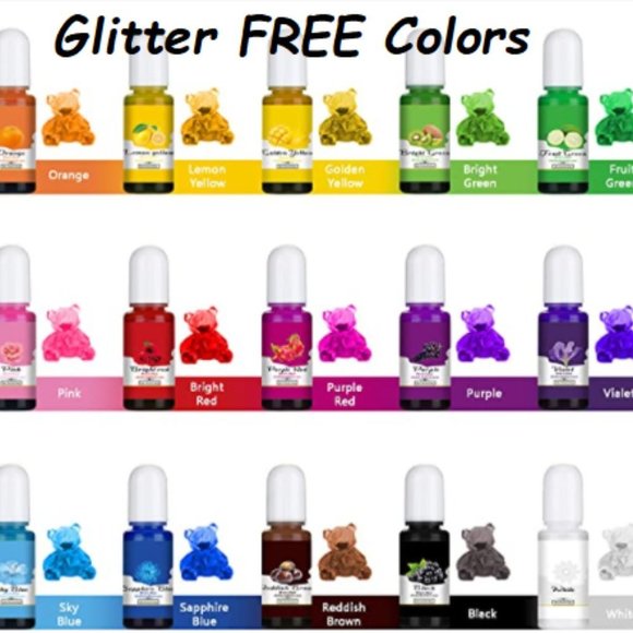 Handmade Stemless Wine Glass Keychain - Picture 6 of 6